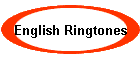 English Ringtones